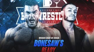 Bar Wrestling 34: Bonesaw Ready