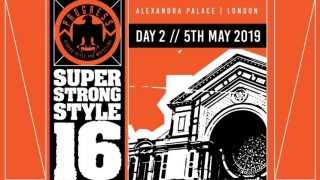 PROGRESS Chapter 88: Super Strong Style 16 Day 2