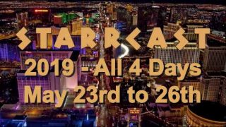Starrcast II 2019 All Days