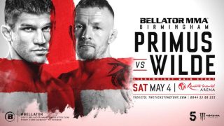 Bellator Birmingham: Primus vs. Wilde 2019