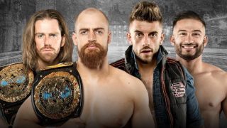 Watch WWE NXT UK 5/8/2019 Full Show Online Free