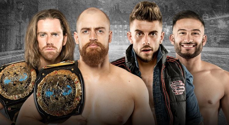 Watch WWE NXT UK 5/8/19