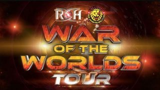 ROH War Of The Worlds 2019: TORONTO 5/9/19