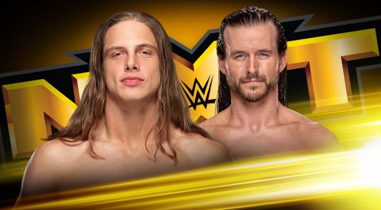 Watch WWE NXT 4/10/19.