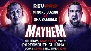 RPW Mayhem 5/12/19