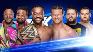 Watch WWE SmackDown Live 6/11/19