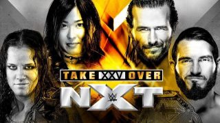 Watch WWE NXT TakeOver XXV 25 2019 6/1/19