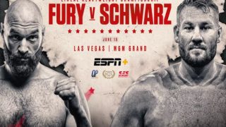 Tyson Fury vs. Tom Schwarz 5/15/19 PPV Full Fight