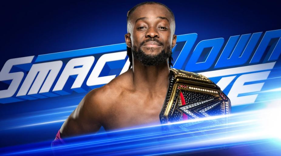 Watch WWE SmackDown Live 6/25/19 » Watch Wrestling Live Full Show