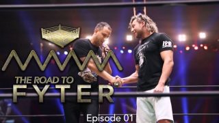 AEW – The Road to Fyter Fest – Episode 1 5/5/19
