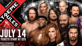 Watch WWE Extreme Rules 2019 7/14/19 PPV Full Show Live