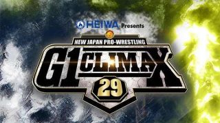 Watch NJPW G1 Climax 29 2019 Day 9 7/27/19