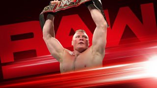 WWE RAW 7/15/2019