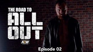 AEW – The Road to AEW All Out Episode 2