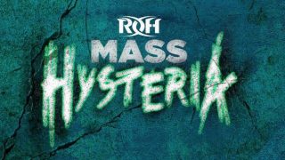 Watch ROH MASS HYSTERIA 2019 7/21/19 PPV Full Show