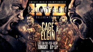 Watch TNA Impact Wrestling Slammiversary XVII 17 2019 7/7/19