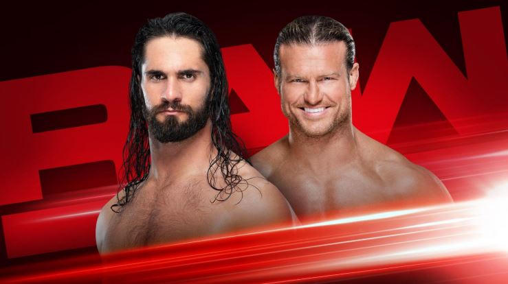 WWE RAe 7/15/19 - 15th July 2019