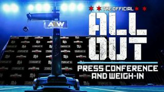 Starrcast III – All Out Weigh In 8/29/19 2019