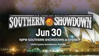 Watch NJPW Southern Showdown In Sydney 2019 6/30/19