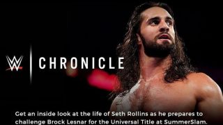 WWE Chronicle Season 1 Episode 11