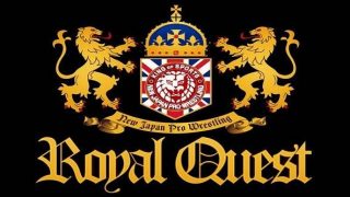 NJPW Royal Quest 2019 8/31/19
