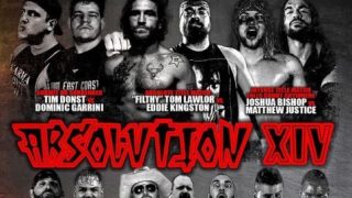 AIW: Absolution XIV 8/2/19 2019