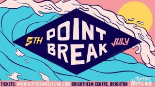 RIPTIDE Wrestling Point Break 2019 7/5/19