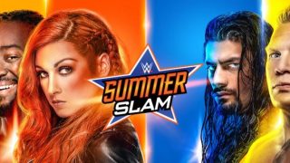 Watch WWE SummerSlam 2019 8/11/19 PPV Full Show Live