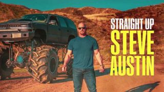 WWE Straight Up Steve Austin S02E02 Ice T 1/19/21