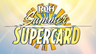 Watch ROH Summer Supercard 2019 8/9/19 PPV Full Show