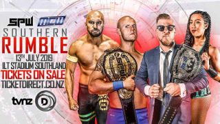 MCW SPW Southern Rumble 7/13/19