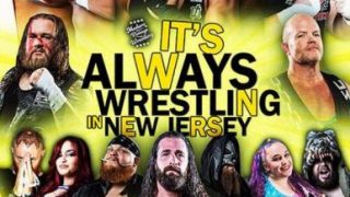 Watch LPW: Its Always Wrestling in New Jersey 2019 9/20/19