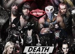 Watch ROH Death Before Dishonor Fallout 2019 9/28/19 PPV Full Show