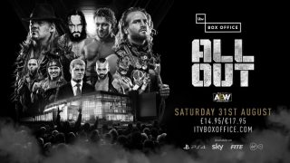 Watch AEW All Out 2019 8/31/19 Live PPV Full Show