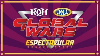 ROH Global Wars Espectacular Chicago 8/7/19