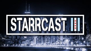 Starrcast III All Event Full Show Online Replay