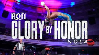 Watch ROH Glory By Honor: NOLA 10/12/19