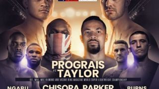 Prograis vs Taylor Livestream And Full Fight Replay Online