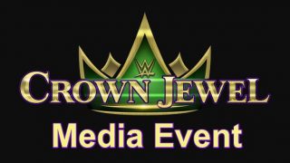 WWE Crown Jewel Media Event 2019 Full Show Replay