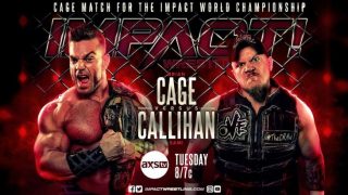 Watch Impact Wrestling 10/29/19