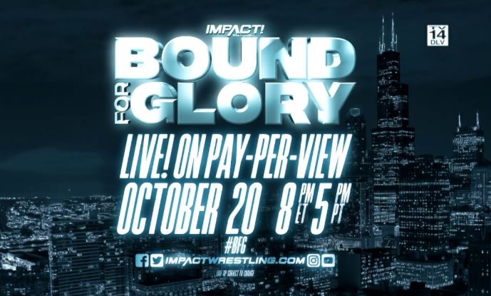 TNA Impact Bound for Glory 2019 Full Fight Replay