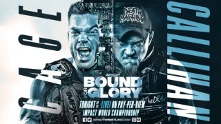 Watch TNA Impact Wrestling Bound for Glory 2019 10/20/19