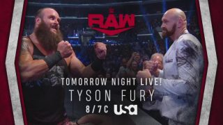 Watch WWE RAW 10/7/19