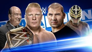 Watch WWE SmackDown 10/25/19