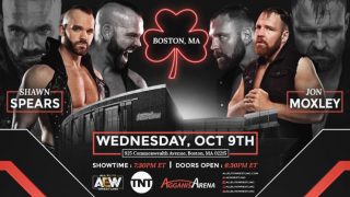 AEW ON TNT: DYNAMITE Boston MA October 9th, 2019