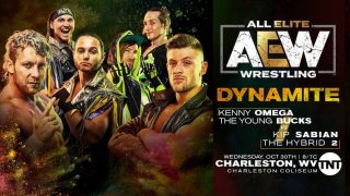 AEW ON TNT DYNAMITE OCT 30th – CHARLESTON 2019 Live