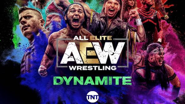 Watch AEW Dynamite 2/24/21