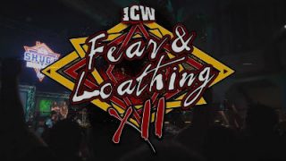 ICW Fear and Loathing XII Night 1 & 2 FUll Show