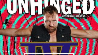 Starrcast IV 4: Unhinged – The Jon Moxley Story 2019