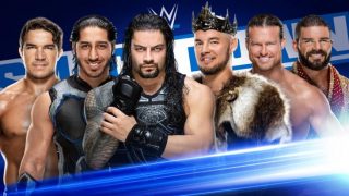 Watch WWE SmackDown 11/22/19 Full Show Live